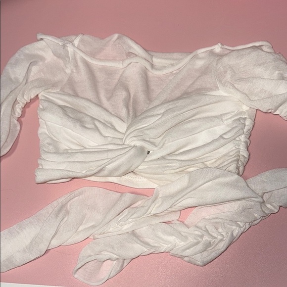 Outcast Skirt and Long Sleeve Top Set - Picture 4 of 4